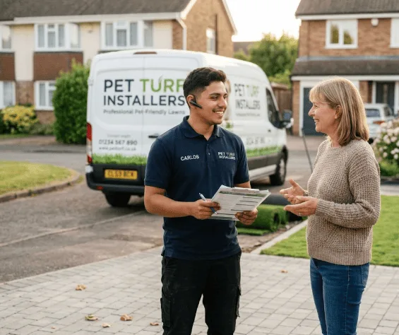 Pet Turf Installation North Henderson, IL FAQs