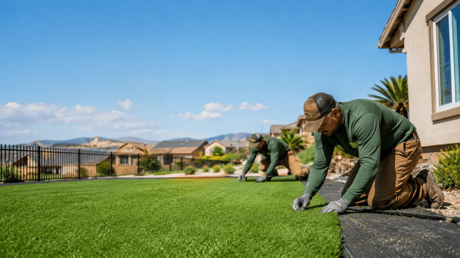 Pet Turf Installation in North Henderson, IL near me